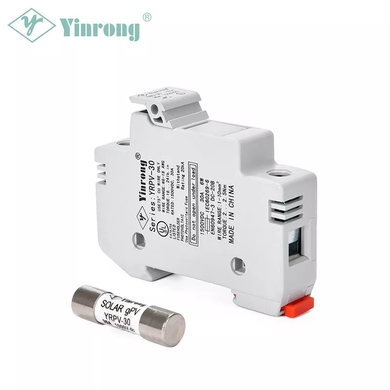 10×38 1000VDC gPV Fuse