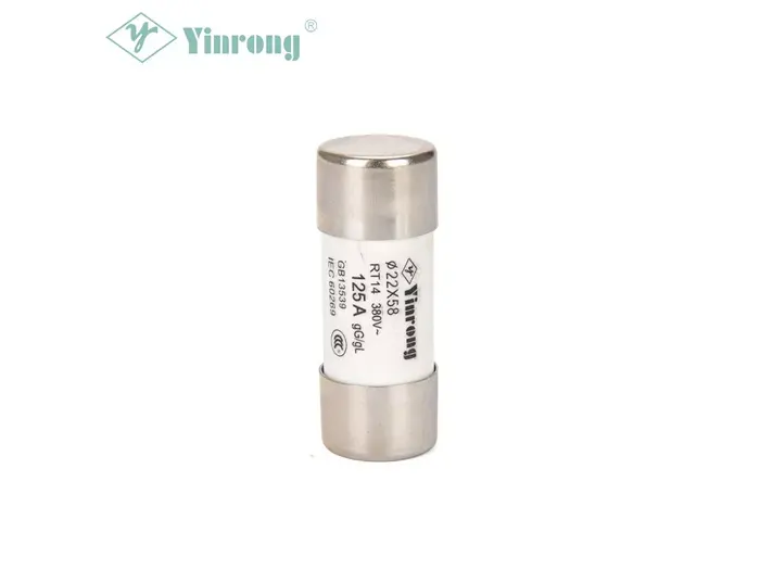 စက်မှု DC fuse များနှင့် စက်မှု AC fuses များအကြား ကွာခြားချက်များကား အဘယ်နည်း။