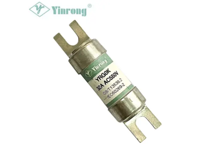 High Voltage Current-Limiting Fuse မိတ်ဆက်ခြင်း။