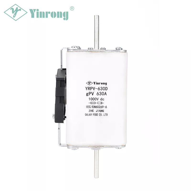 NH DC gPV Fuse သည် ပိုမိုကောင်းမွန်သော စွမ်းဆောင်ရည်နှင့် အသက်ရှည်မှုကို ပေးဆောင်သည်။