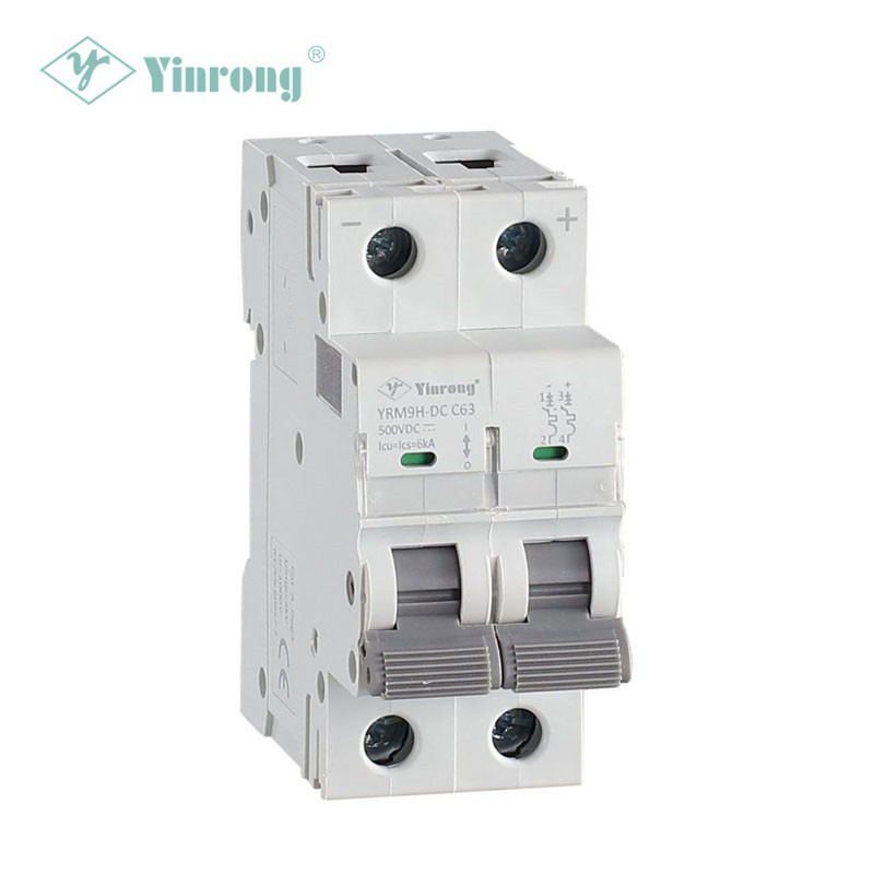 2P 63A အသေးစား circuit breaker ၏ ကောင်းမွန်သော စွမ်းဆောင်ရည်