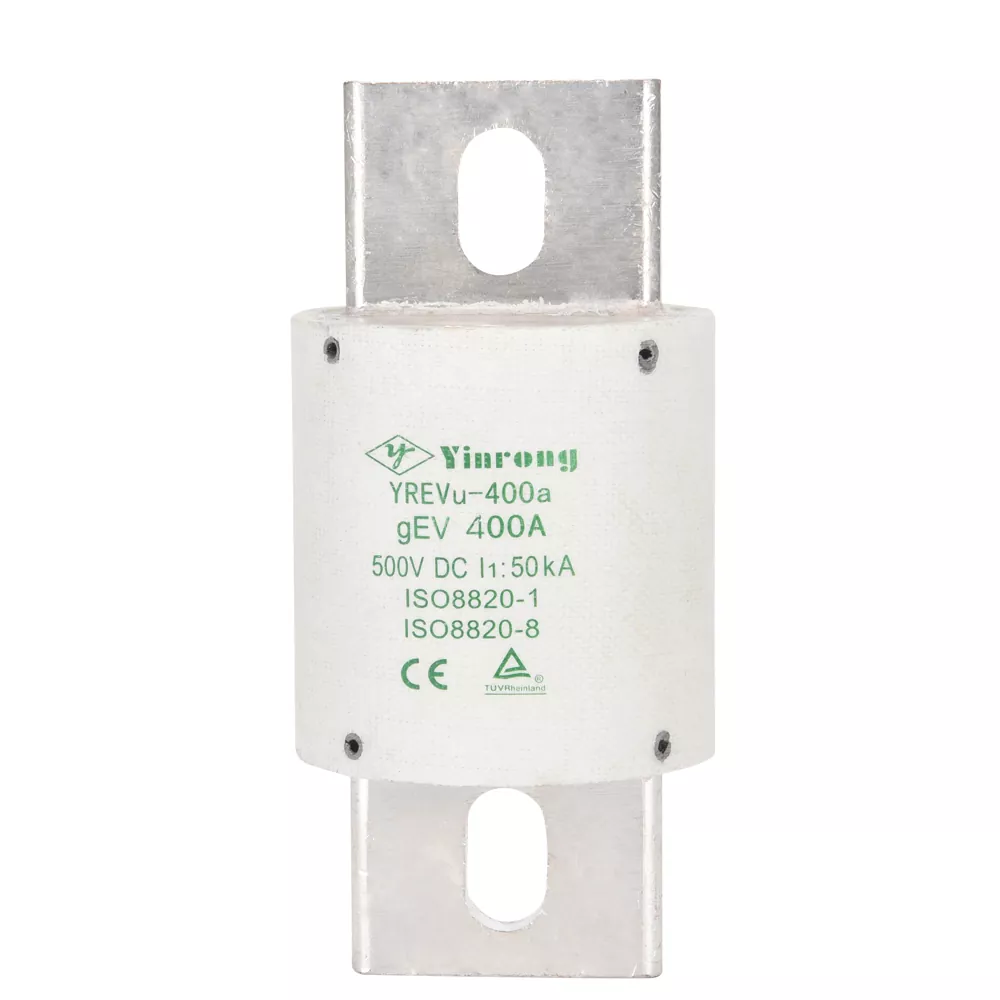 500VDC 400A EV နှင့် HEV အားသွင်း fuses များသည် အနာဂတ်စိမ်းလန်းသော သယ်ယူပို့ဆောင်ရေးတွင် ပိုမိုကောင်းမွန်သော ပံ့ပိုးကူညီမှုများ ပြုလုပ်ပေးသည်