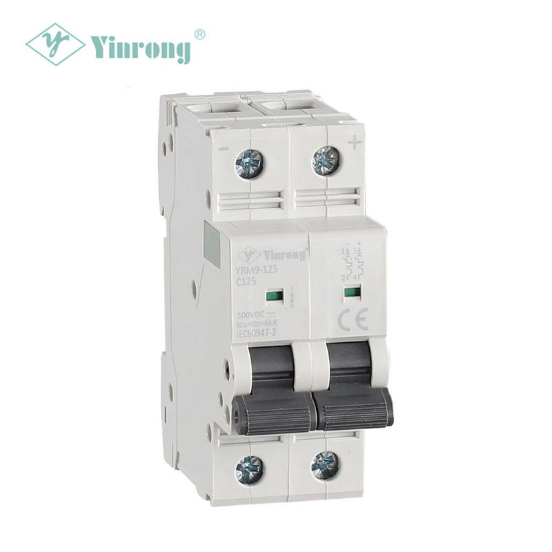 DC Miniature circuit breaker ကိုမိတ်ဆက်ပါ