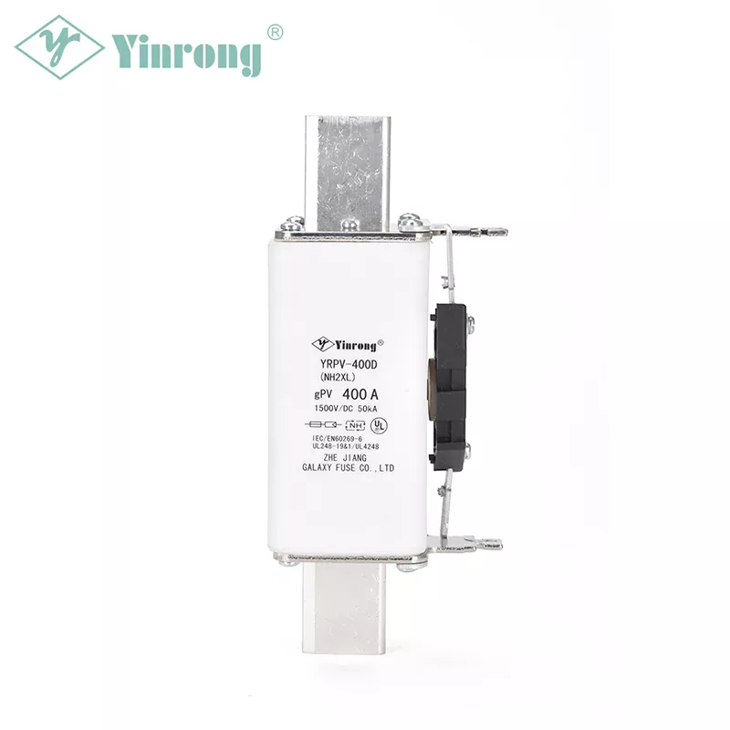 သင့်ဆိုလာစွမ်းအင်စနစ်များအတွက် NH2 XL 1500VDC gPV Fuse ကို အဘယ်ကြောင့်ရွေးချယ်သင့်သနည်း။