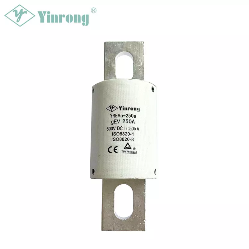 500VDC 250A EV နှင့် HEV Charger Fuse