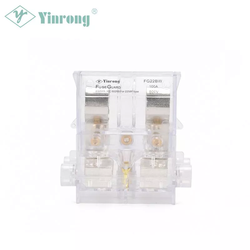 Cartridge House Service Cut Out Fuse ဖြင့် ရှင်းလင်းပါ။